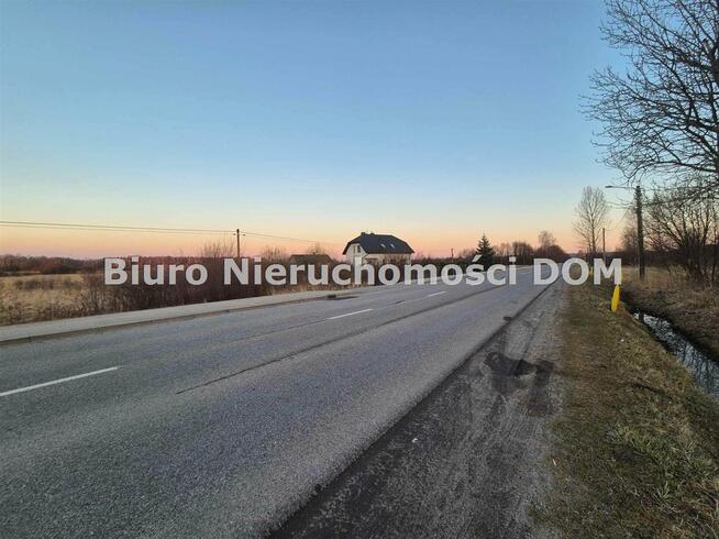 Działka rolno-budowlana Wancerzów gm. Mstów