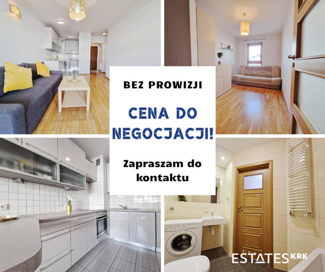 2 pok. do wejścia, Ruczaj Wysoki Standard