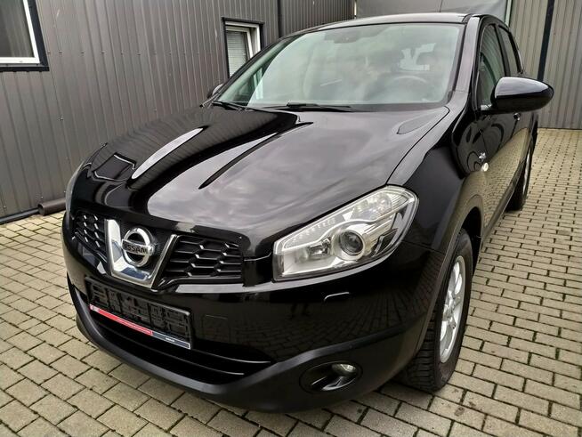 Nissan Qashqai 1.6 Benzyna Grzane Fotele Serwis Zarejestrowany
