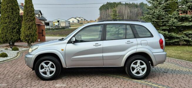 Toyota RAV-4 2.0 150KM 4x4 Automat*Klima*2kpl kół*Hak*Serwis*Niemcy