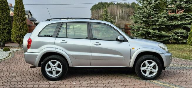 Toyota RAV-4 2.0 150KM 4x4 Automat*Klima*2kpl kół*Hak*Serwis*Niemcy