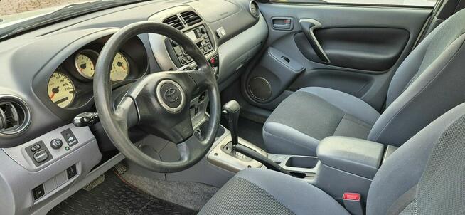 Toyota RAV-4 2.0 150KM 4x4 Automat*Klima*2kpl kół*Hak*Serwis*Niemcy