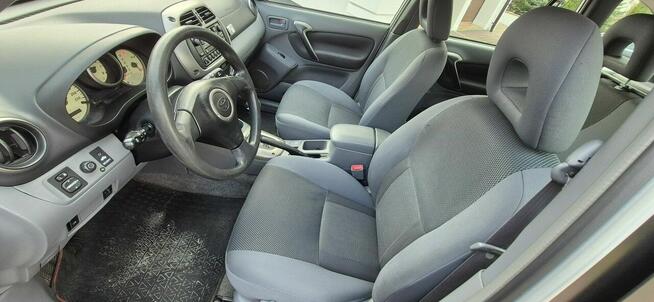 Toyota RAV-4 2.0 150KM 4x4 Automat*Klima*2kpl kół*Hak*Serwis*Niemcy