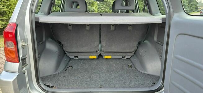 Toyota RAV-4 2.0 150KM 4x4 Automat*Klima*2kpl kół*Hak*Serwis*Niemcy