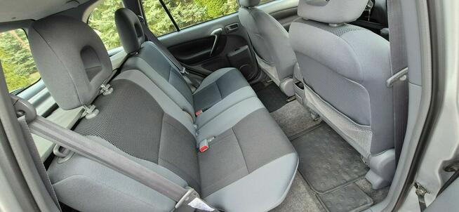 Toyota RAV-4 2.0 150KM 4x4 Automat*Klima*2kpl kół*Hak*Serwis*Niemcy