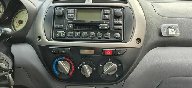 Toyota RAV-4 2.0 150KM 4x4 Automat*Klima*2kpl kół*Hak*Serwis*Niemcy