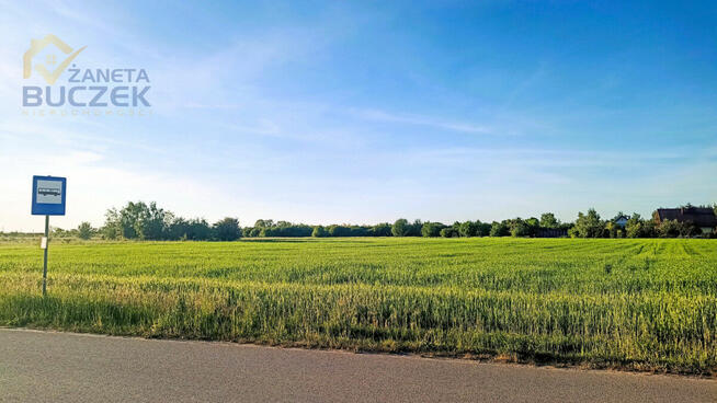 Działka budowlana Kąty gm. Sochaczew,