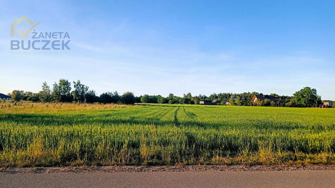 Działka budowlana Kąty gm. Sochaczew,