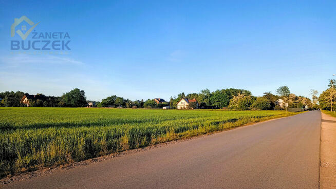 Działka budowlana Kąty gm. Sochaczew,