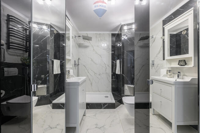 3 pokoje na Bielanach po generalnym remoncie