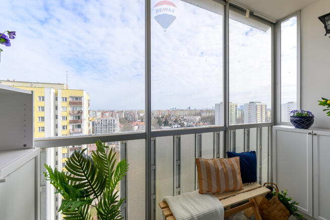 3 pokoje na Bielanach po generalnym remoncie