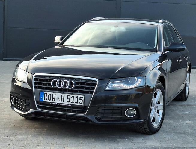Audi A4 * 2.0CR TDi* Bardzo Ładna* Common rail* NAWIGACJA