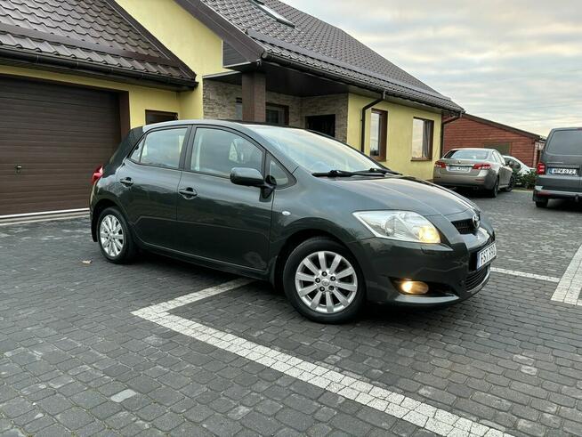 Toyota Auris 1.6 benzyna klimatronik oplacona