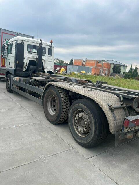 MAN TGA 26430 Hakowiec