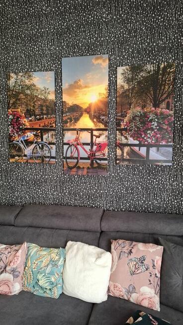 Obraz treptyk 3 częściowy