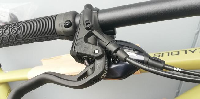 rower hardtail 29 RADON