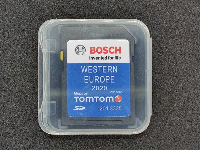 Karta SD aktualizacja map dla SEAT EU