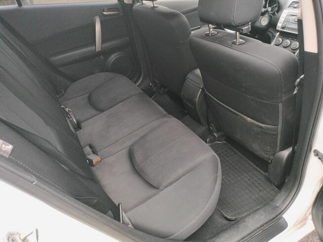 2008 Mazda 6gh kombi