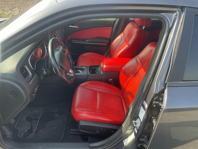 DODGE CHARGER 5.7 HEMI