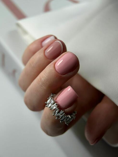 Mobilna stylistka paznokci, paznokcie hybrydowe oraz żelowe