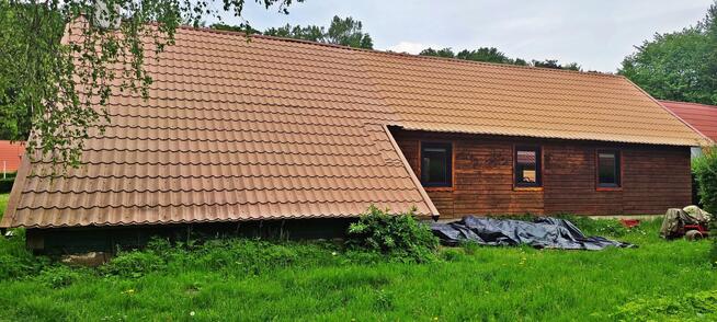 Dom letniskowy na sprzedaż