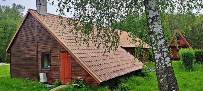 Dom letniskowy na sprzedaż