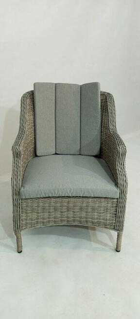 Meble ogrodowe technorattanowe Forsycja