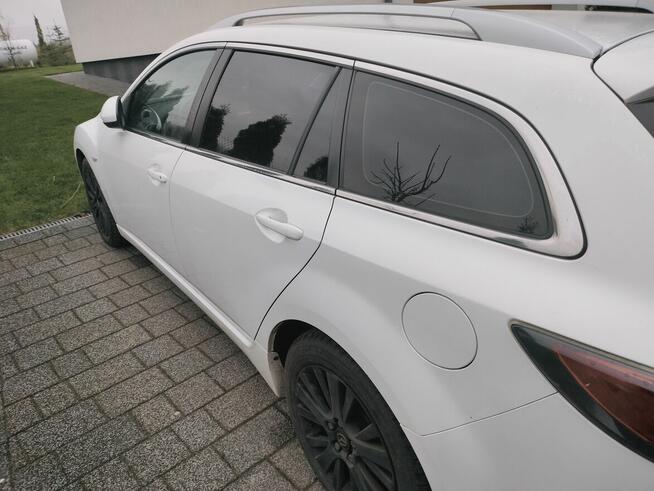 2008 Mazda 6gh kombi