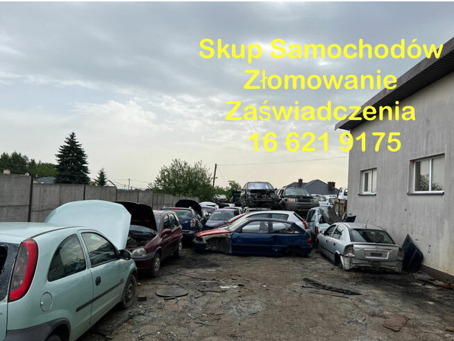 AUTO KASACJA ,, TYWONIA,, PRZEWORSK