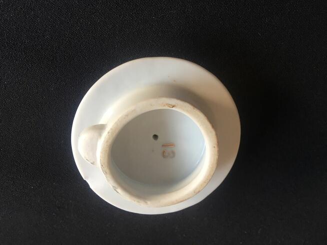 PRL pokrywka Roman Chodzież