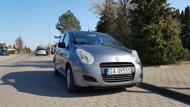 Suzuki Alto 2012 / Pierwszy właściciel / Salon Polska / Stan