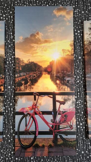 Obraz treptyk 3 częściowy