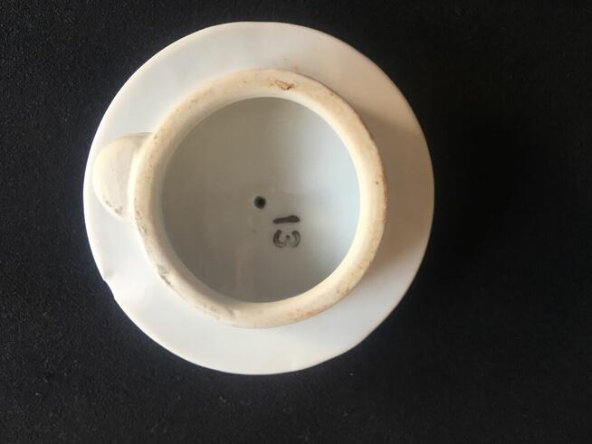 PRL pokrywka Roman Chodzież