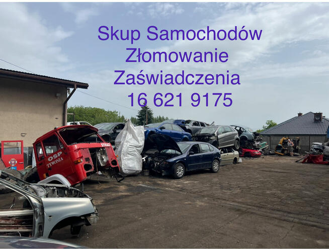 AUTO KASACJA ,, TYWONIA,, PRZEWORSK