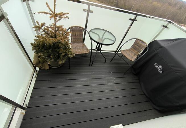 Czteropokojowy Apartament z Garażem Podziemnym