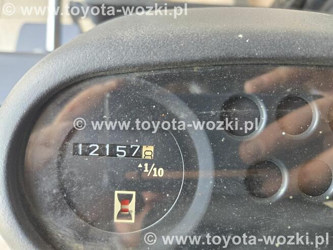 Wózek Widłowy TOYOTA 6FG20 , Wózki Widłowe TOYOTA 6FGF20