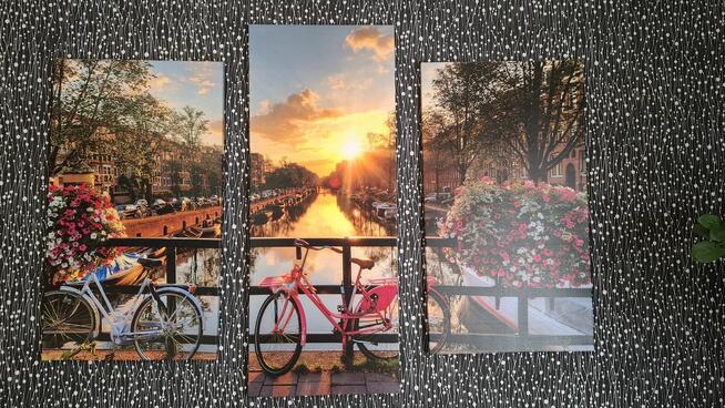 Obraz treptyk 3 częściowy