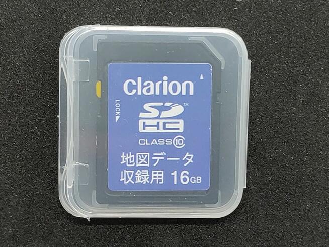 Karta SD EU dla urządzeń BLAUPUNKT/Pioneer/Zenec/Axion/Alpin