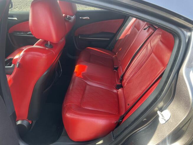 DODGE CHARGER 5.7 HEMI