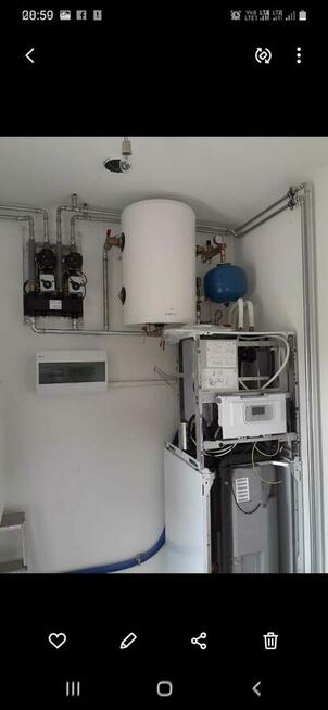 Usługi hydrauliczne