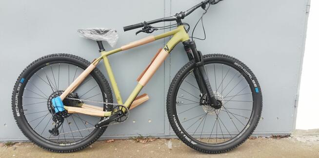 rower hardtail 29 RADON