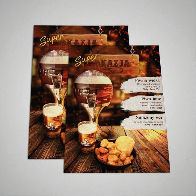 Grafiki dla twojej firmy