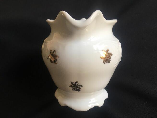 Stary mlecznik porcelana Wałbrzych