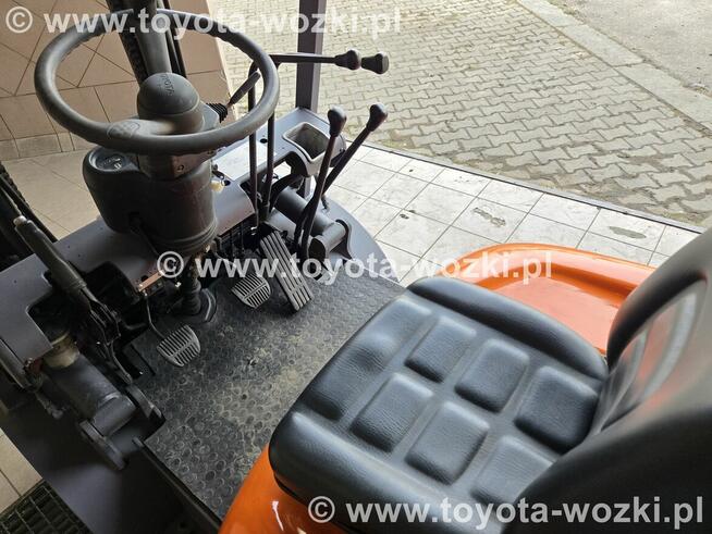 Wózek Widłowy TOYOTA 6FG20 , Wózki Widłowe TOYOTA 6FGF20