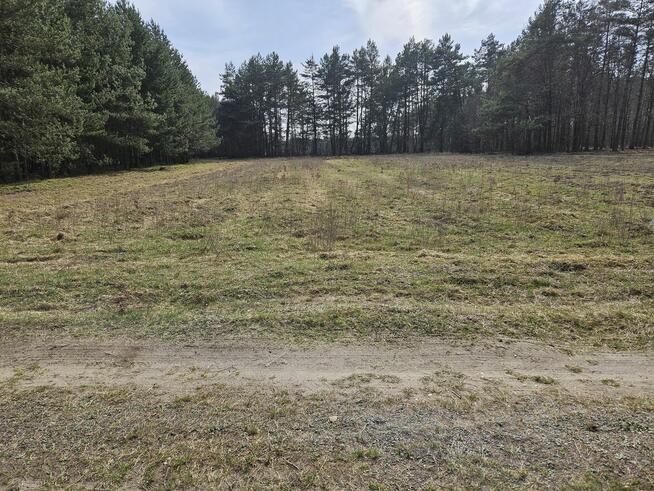 Sprzedam działkę rolną w Smykowie 2,13 ha gm. Fałków