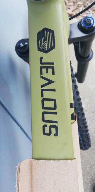 rower hardtail 29 RADON