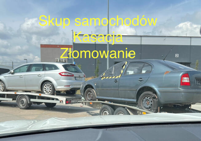 AUTO KASACJA ,, TYWONIA,, PRZEWORSK