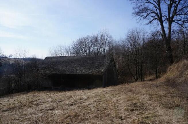 Działka budowlana Lubcza, gmina Ryglice, tarnowski, małopols