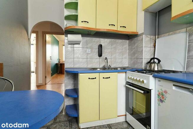 EXTRA Pokój z balkonem / UWM Internet TV piwnica KUTRZEBY