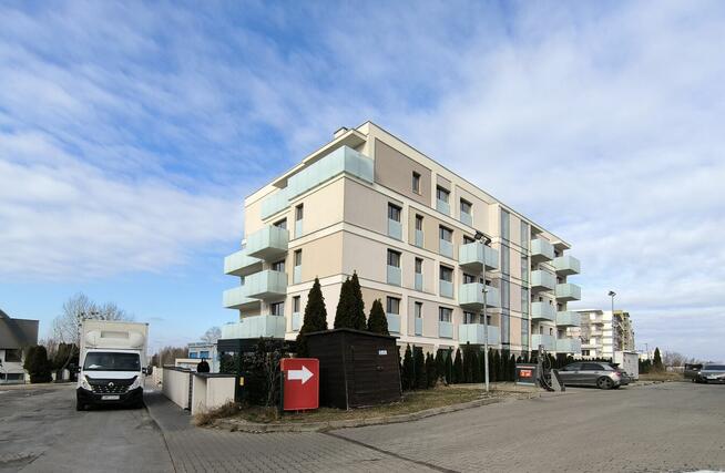 Apartament z Garażem Podziemnym w dzielnicy Parkitka